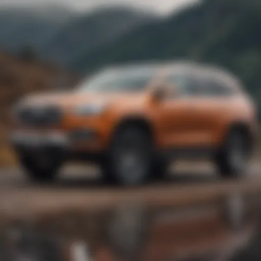 Best Hybrid 8 Passenger SUVs: A Comprehensive Analysis Introduction