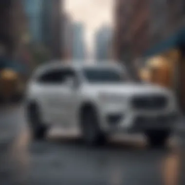 Notable Best Hybrid 8 Passenger SUVs: A Comprehensive Analysis