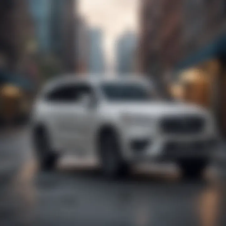 Notable Best Hybrid 8 Passenger SUVs: A Comprehensive Analysis