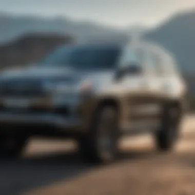 Best Hybrid 8 Passenger SUVs: A Comprehensive Analysis Summary