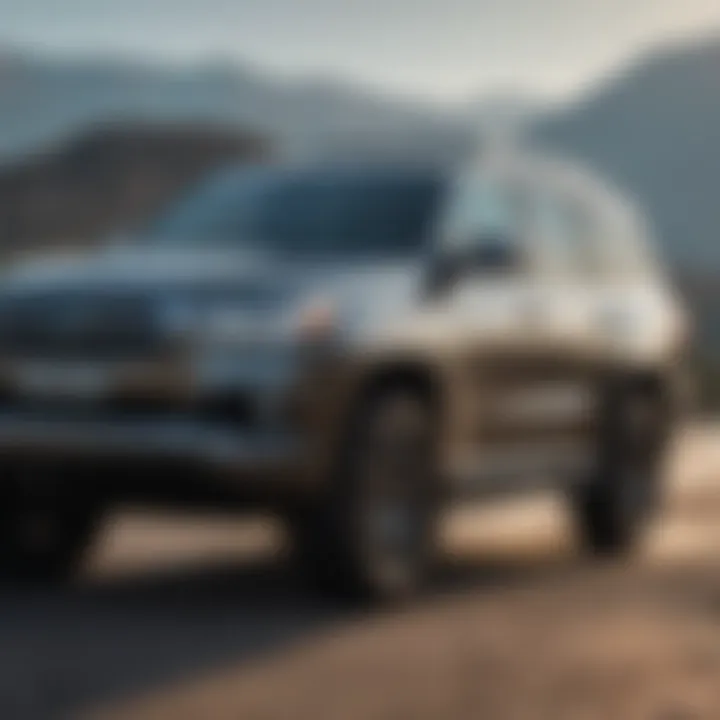 Best Hybrid 8 Passenger SUVs: A Comprehensive Analysis Summary