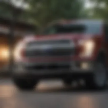 Effortless Installation Solutions for Your Truck Easy installation of a tonneau cover on a Ford F150