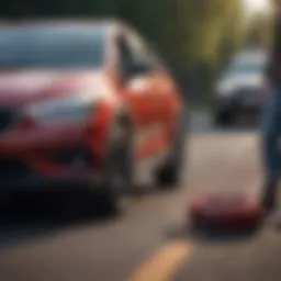Comparing roadside assistance services with AAA alternatives