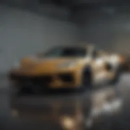 Building the Corvette C8: A Comprehensive Guide Introduction