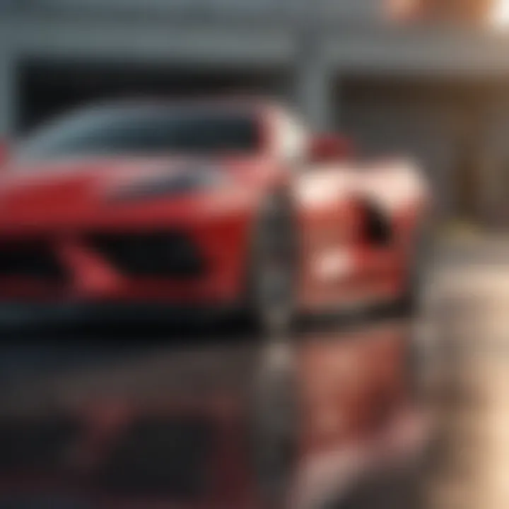 Notable Building the Corvette C8: A Comprehensive Guide