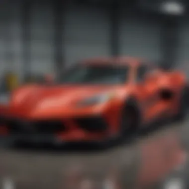 Building the Corvette C8: A Comprehensive Guide Summary