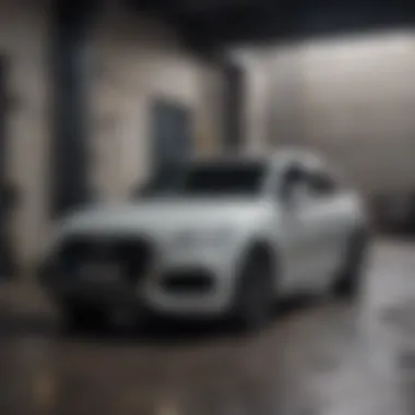 Building Your Own Audi SQ5: A Comprehensive Guide Summary