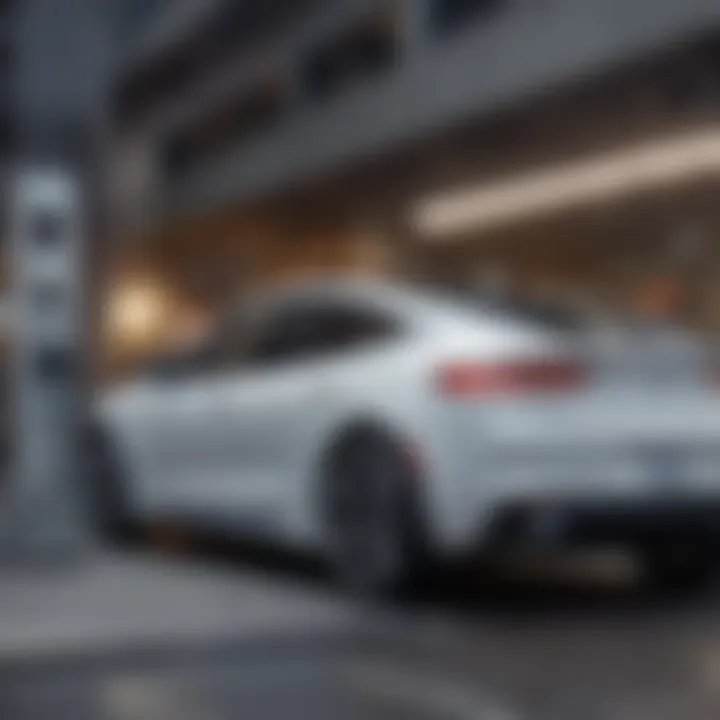 Government initiatives to promote electric vehicle adoption in California