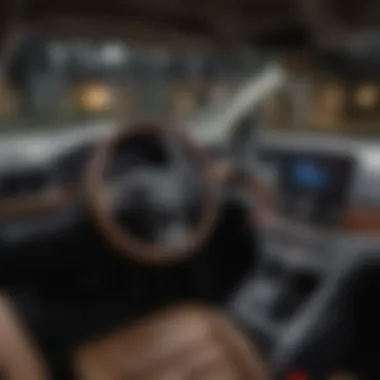 Honda CR-V SE AWD Interior Features Interior view highlighting comfort and technology features of the Honda CR-V SE AWD