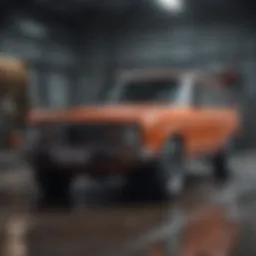 Comprehensive Analysis of 4 by 4 Vehicles Introduction
