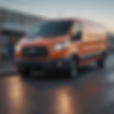 Notable Comprehensive Analysis of Ford Transit 350 Towing Capacity