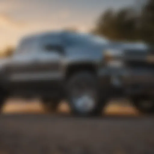 Comprehensive Analysis of Silverado 1500 Mileage Introduction