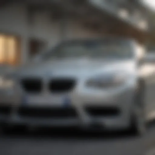 Comprehensive Analysis of the 2012 BMW 3 Series 335i Convertible Introduction