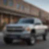 Comprehensive Analysis of the 2012 Chevy 2500 Work Truck Introduction