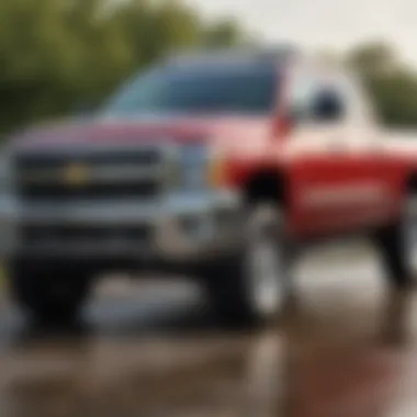 Notable Comprehensive Analysis of the 2012 Chevy 2500 Work Truck