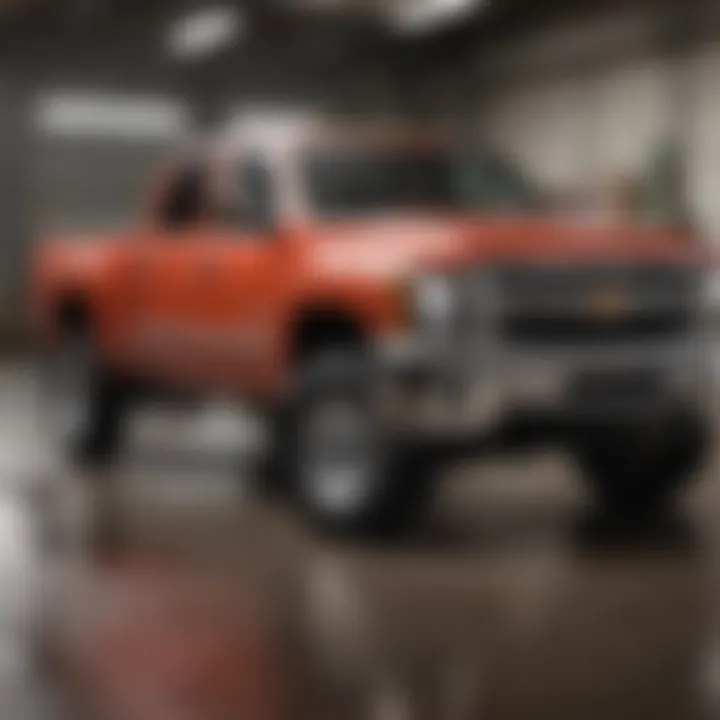 Comprehensive Analysis of the 2012 Chevy 2500 Work Truck Summary