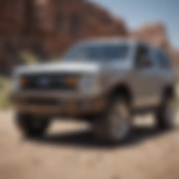 Comprehensive Analysis of the 2012 Ford Bronco Summary