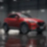 Comprehensive Analysis of the 2012 Mazda CX-3 Introduction