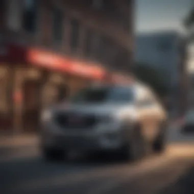 Comprehensive Analysis of the 2013 GMC Acadia SLT Summary