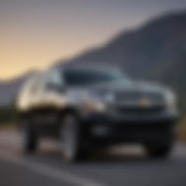 Comprehensive Analysis of the 2013 Tahoe LTZ Black Summary