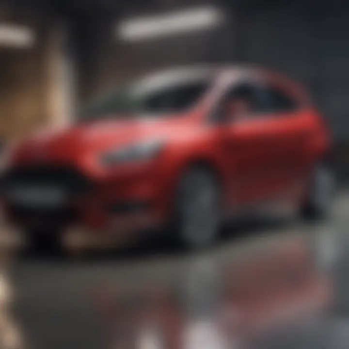 Comprehensive Analysis of the 2014 Ford Hatchback Summary