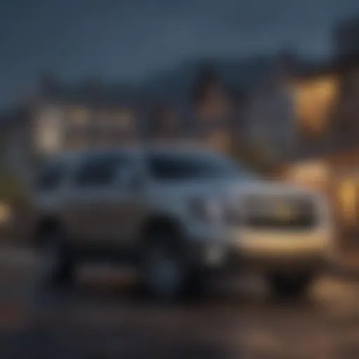 Comprehensive Analysis of the 2015 Chevy Suburban Introduction