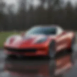 Comprehensive Analysis of the 2015 Corvette Sting Ray Introduction