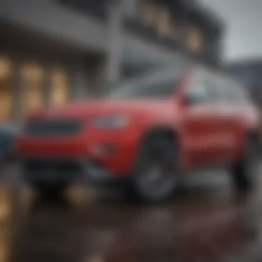 Notable Comprehensive Analysis of the 2015 Jeep Grand Cherokee