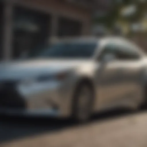 Comprehensive Analysis of the 2015 Lexus ES 300h Introduction