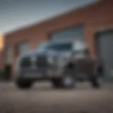 Comprehensive Analysis of the 2016 Dodge Ram 1500 SLT Introduction