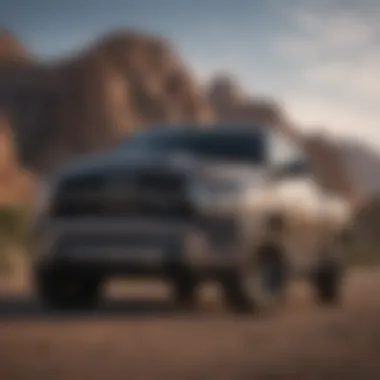 Comprehensive Analysis of the 2016 Dodge Ram 1500 SLT Summary