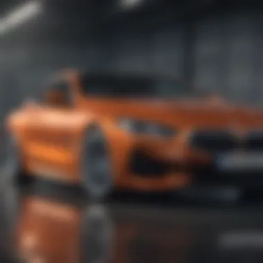 Comprehensive Analysis of the 2017 BMW 840i Introduction