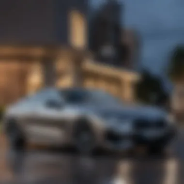 Notable Comprehensive Analysis of the 2017 BMW 840i