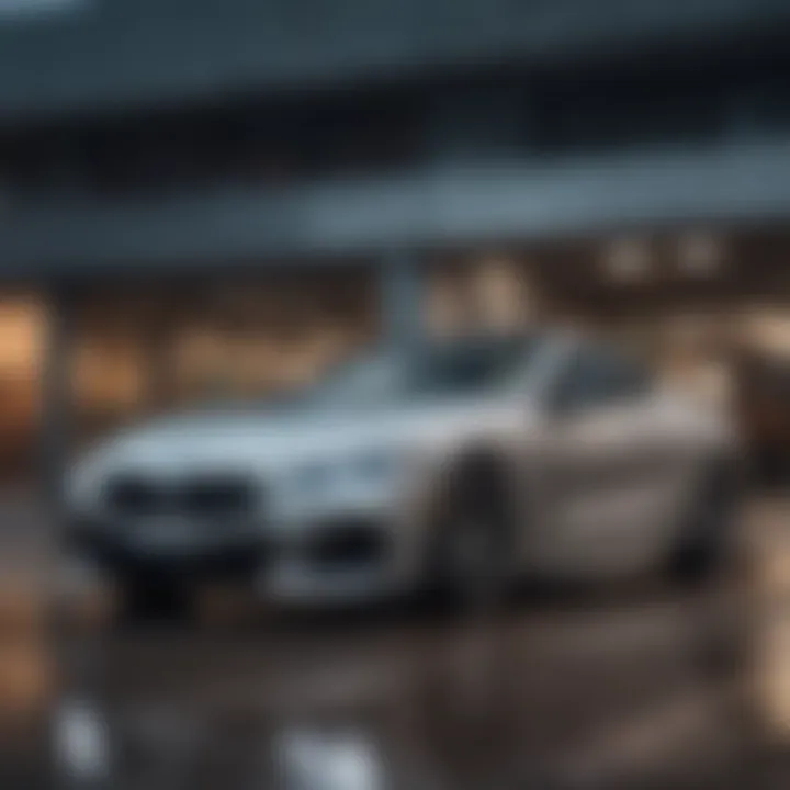 Comprehensive Analysis of the 2017 BMW 840i Summary