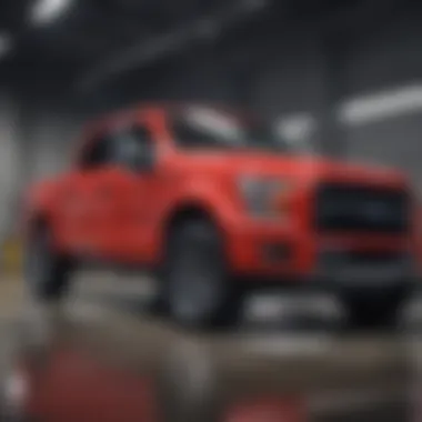 Comprehensive Analysis of the 2017 Ford F-150 XL 2.7 EcoBoost Introduction Comprehensive Analysis of the 2017 Ford F-150 XL 2.7 EcoBoost Introduction