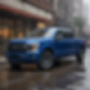 Comprehensive Analysis of the 2017 Ford F-150 XL 2.7 EcoBoost Summary Comprehensive Analysis of the 2017 Ford F-150 XL 2.7 EcoBoost Summary