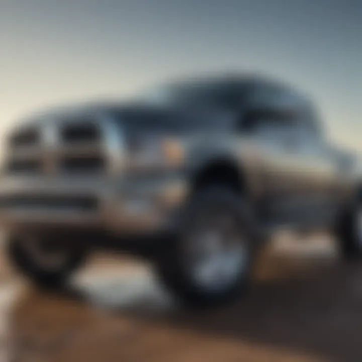 Comprehensive Analysis of the 2017 Ram 3500 Mega Cab Dually Introduction