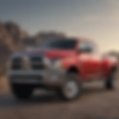 Notable Comprehensive Analysis of the 2017 Ram 3500 Mega Cab Dually