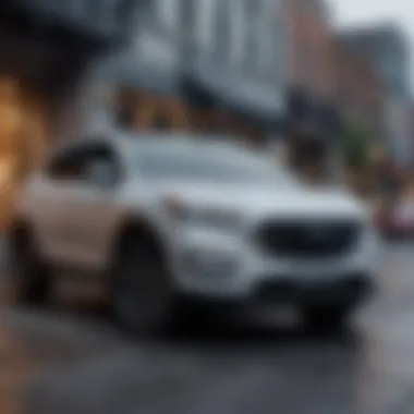 Notable Comprehensive Analysis of the 2018 Hyundai Tucson Value Edition Specifications Notable Comprehensive Analysis of the 2018 Hyundai Tucson Value Edition Specifications