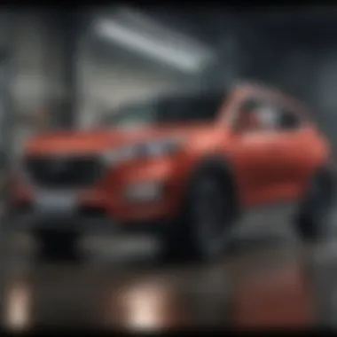 Comprehensive Analysis of the 2018 Hyundai Tucson Value Edition Specifications Summary Comprehensive Analysis of the 2018 Hyundai Tucson Value Edition Specifications Summary