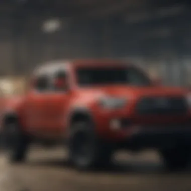 Comprehensive Analysis of the 2018 Toyota Tacoma Pickup Summary