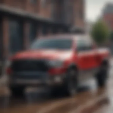 Notable Comprehensive Analysis of the 2019 Dodge Ram 1500 4x4