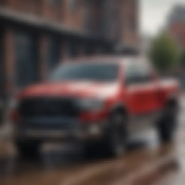 Notable Comprehensive Analysis of the 2019 Dodge Ram 1500 4x4