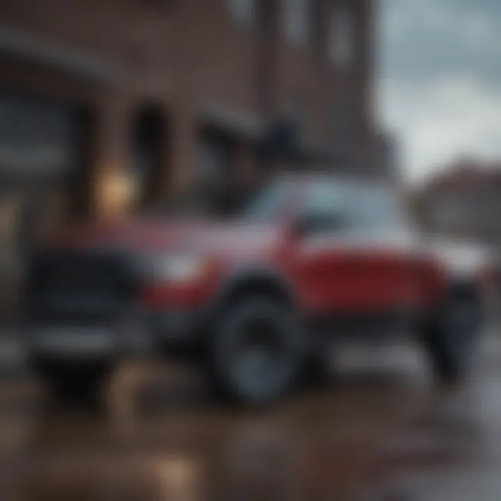 Comprehensive Analysis of the 2019 Dodge Ram 1500 4x4 Summary