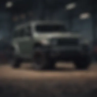 Notable Comprehensive Analysis of the 2019 Jeep Limited