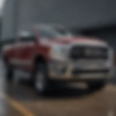 Comprehensive Analysis of the 2021 Ram 2500 Longhorn 6.7L Diesel Mega Cab Introduction