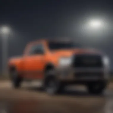 Notable Comprehensive Analysis of the 2021 Ram 2500 Longhorn 6.7L Diesel Mega Cab