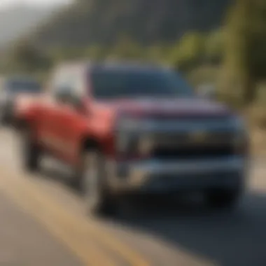 Comprehensive Analysis of the 2022 Chevy 2500 Towing Capacity Introduction Comprehensive Analysis of the 2022 Chevy 2500 Towing Capacity Introduction