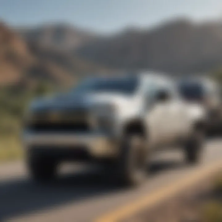 Notable Comprehensive Analysis of the 2022 Chevy 2500 Towing Capacity