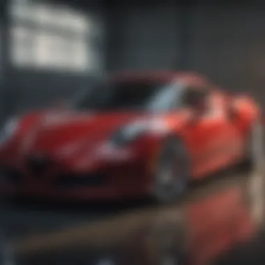 Notable Comprehensive Analysis of the Alfa Romeo 4C in the USA Notable Comprehensive Analysis of the Alfa Romeo 4C in the USA